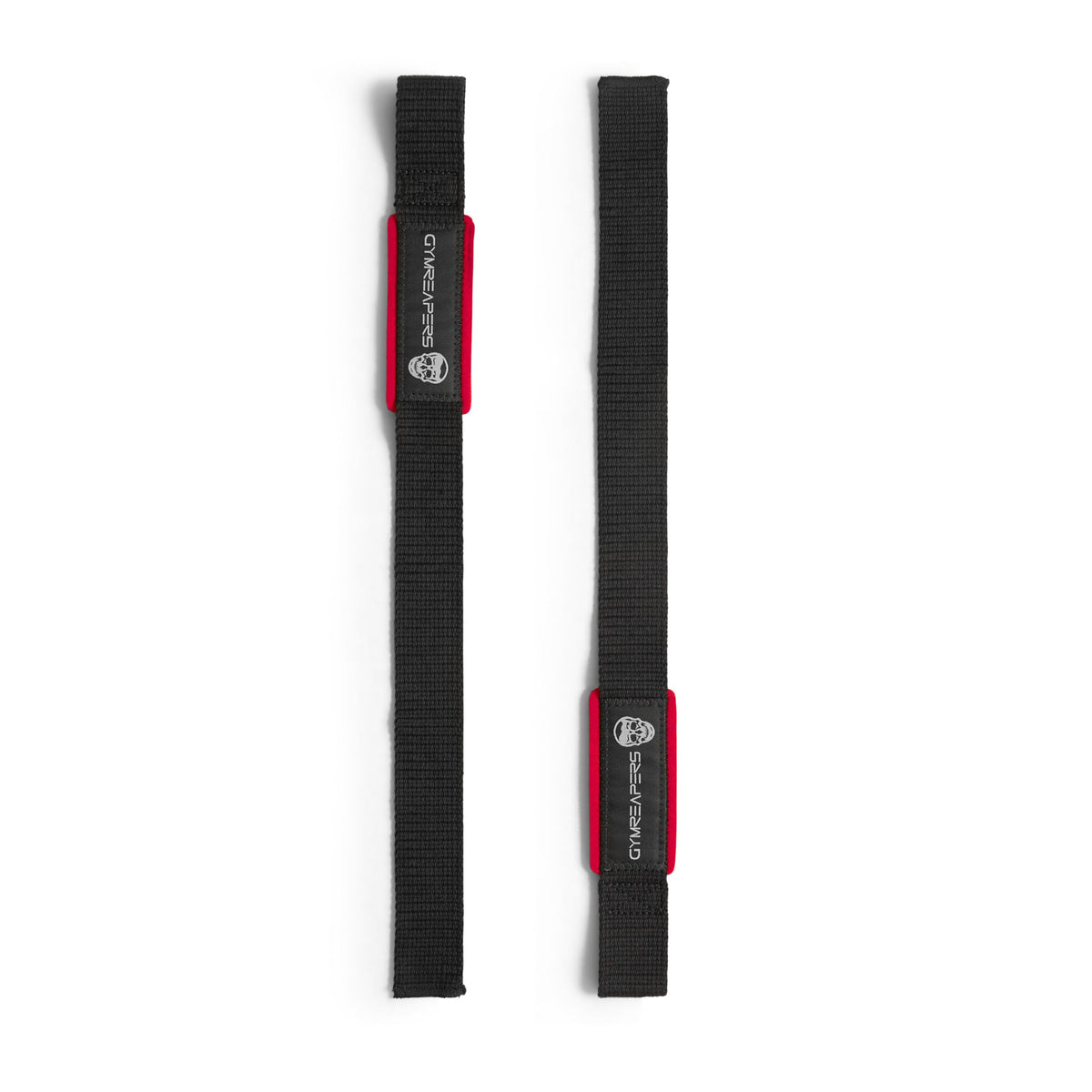 Gymreapers Lifting Wrist Straps for Weightlifting, Bodybuilding, Powerlifting, Strength Training, & Deadlifts - Padded Neoprene with 18" Cotton